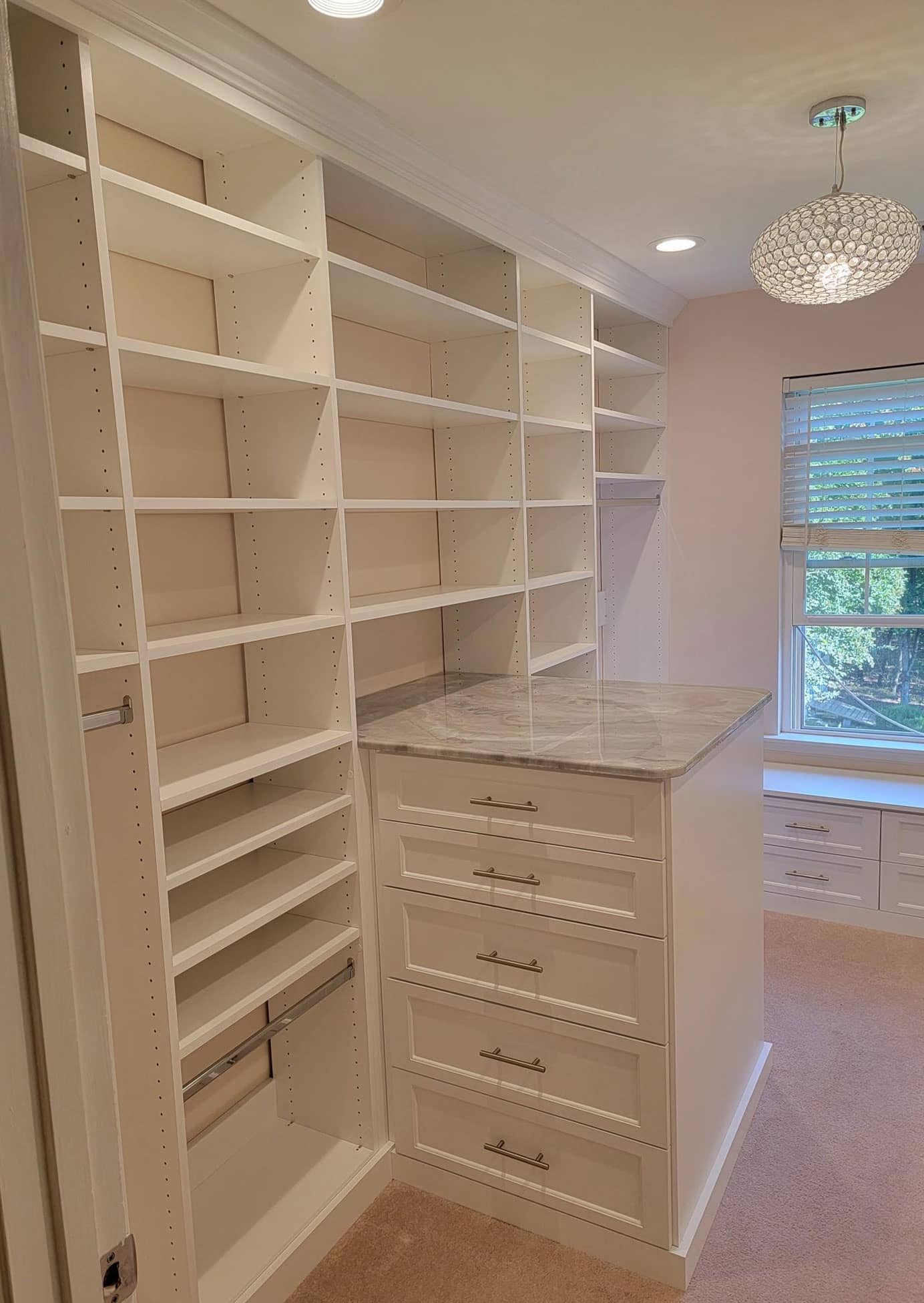 Northern Virginia Custom Closet Design & Home Organization, Garage